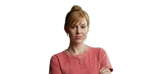 NextGen Plastics Moderatorin Eva Schulz